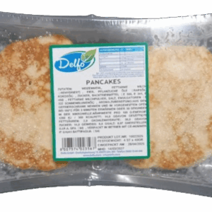 Delfo - Pancakes- 4 Stück á 40g