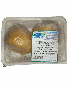 Delfo - Reisbällchen Schinken & Mozzarella