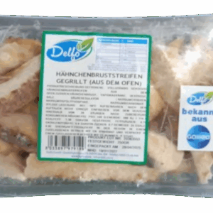 Delfo - Hähnchenbruststreifen, gegrillt