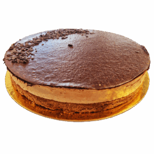 Delfo - Schokoladenmousse Kuchen