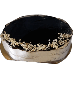 Delfo - Schokoladenmousse Kuchen