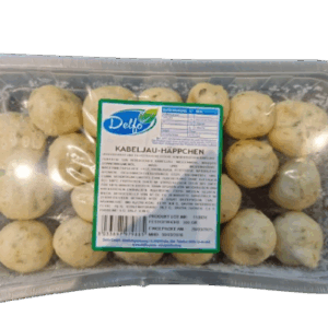 Delfo - Kabeljau-Häppchen 300g