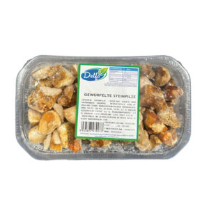 Gewürfelte Steinpilze 200g
