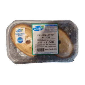 Delfo - Pasticciotto Leccese 2 Stück