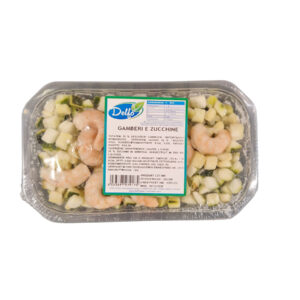 Delfo - Gamberi e Zucchine