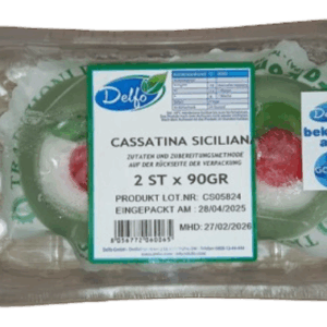 Delfo - Cassatina Siciliana