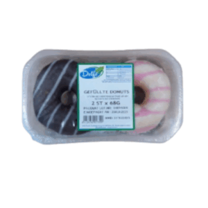 Delfo - Gefüllte Donuts