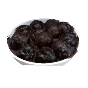 Delfo - Dunkle Profiteroles
