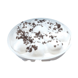 Delfo - Weiße Profiteroles