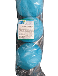 Delfo - Burgerbrötchen blau
