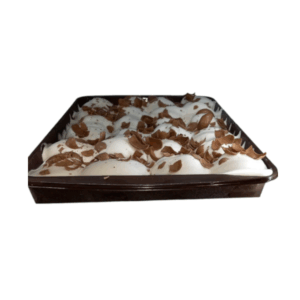 Bindi Profiterol Bianco