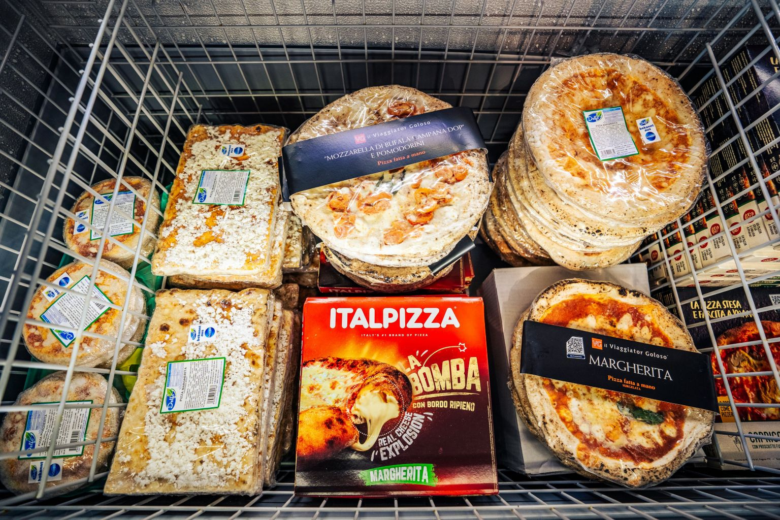Über zehn Jahre in Italien