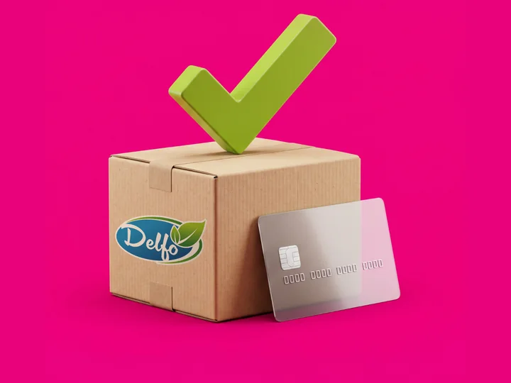 Produkte online auswählen