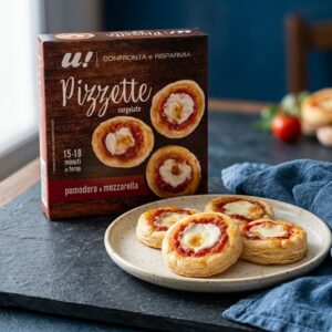 Pizzette U! 250g