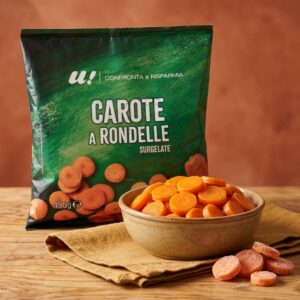 Karotten in Scheiben/Carote a Rondelle U! Confronta e Risparmia