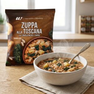 Gemüseeintopf alla Toscana U! 600g