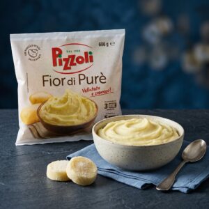 Pizzoli Fior di Püree 600 g/Pizzoli Fior di Purè 600 g
