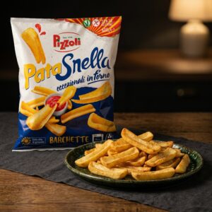 Pommes - Pizzoli PataSnella Barchette 600 g