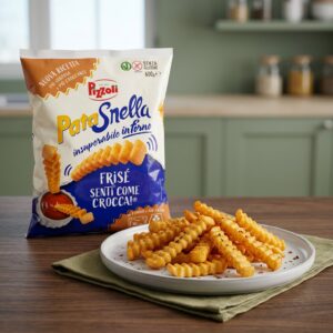 Pizzoli PataSnella Frisé 600 g
