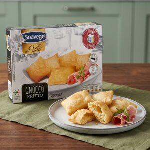 Frittierter Teigfladen 200 g