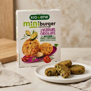 Kioene Miniburger L'Originale 160 g/Kioene miniburger l'Originale160g