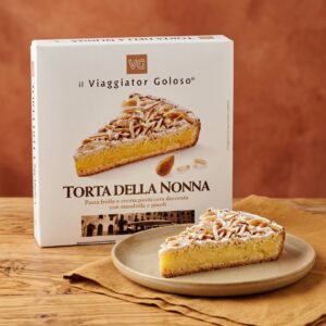 Omas Torte/ Torta della Nonna