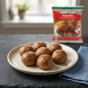 Montana Hackbällchen Polpette cotte 400g