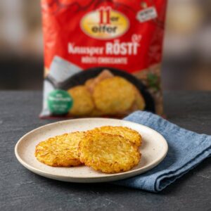 Knusper Rösty Rosti CROCCANTE 600g