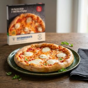 Pizza Super Margherita 390g