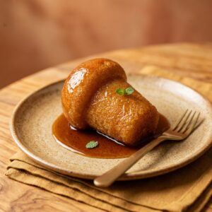 Baba al Rum – Italienisches Rum-Dessert, 3 Stück