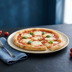 Pizza Margherita (2 Stück) U! 620g