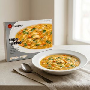 Fischsuppe 350g