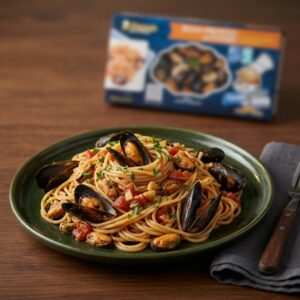 Esca Sugo Pronto alle Cozze 450g