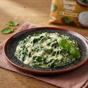 Spinaci filanti - Spinat 450g