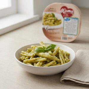 Delfo - Pasta mit Basilikum Pesto 300g