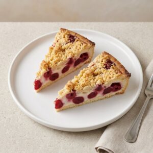 Kirschkuchen mit Butterstreuseln 1900g Pfalzgraf