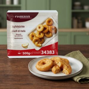 Eismann Apfelküchle 500g
