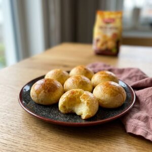 Pao de Queijo Käsebrötchen 300g - Bravalua