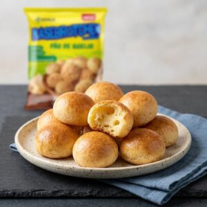 Pao de Queijo Käsebrötchen 1kg - Bravalua