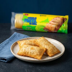 Massa de Pastel de Feira Blätterteig 750g - Bravalua