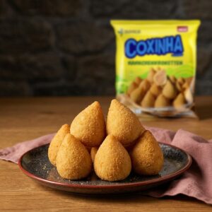 Coxinha Hähnchenkroketten 500g - Bravalua