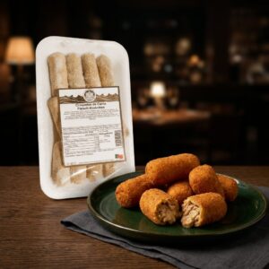 Fleisch-Kroketten 310 g.