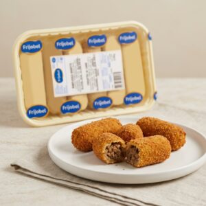 Rindfleisch Kroketten 350 g.