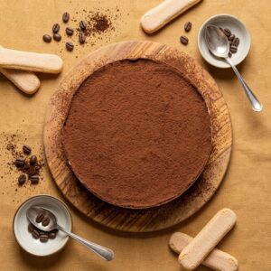 Delfo - Tiramisu 600g
