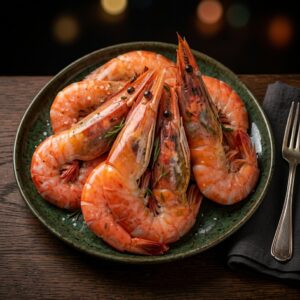 Delfo Argentinische Riesengarnelen 400g