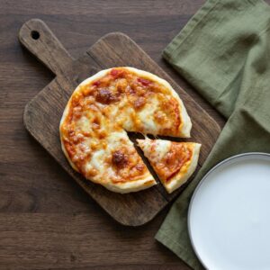 Mini Pizza Margherita