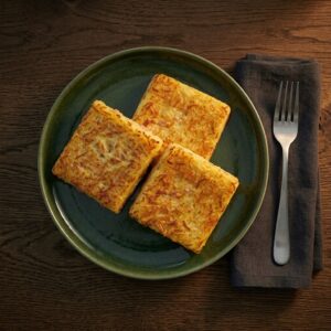 Rösti-Toast mit Schinken & Schmelzkäse, 200g
