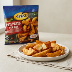 Aviko - Pati Parts Tex Mex 600 g