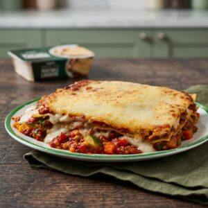 Iceland Gemüse-Lasagne 400 g