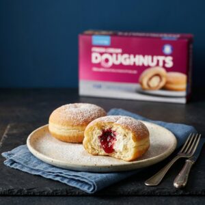 Iceland Doughnuts 520g (10 Stück)